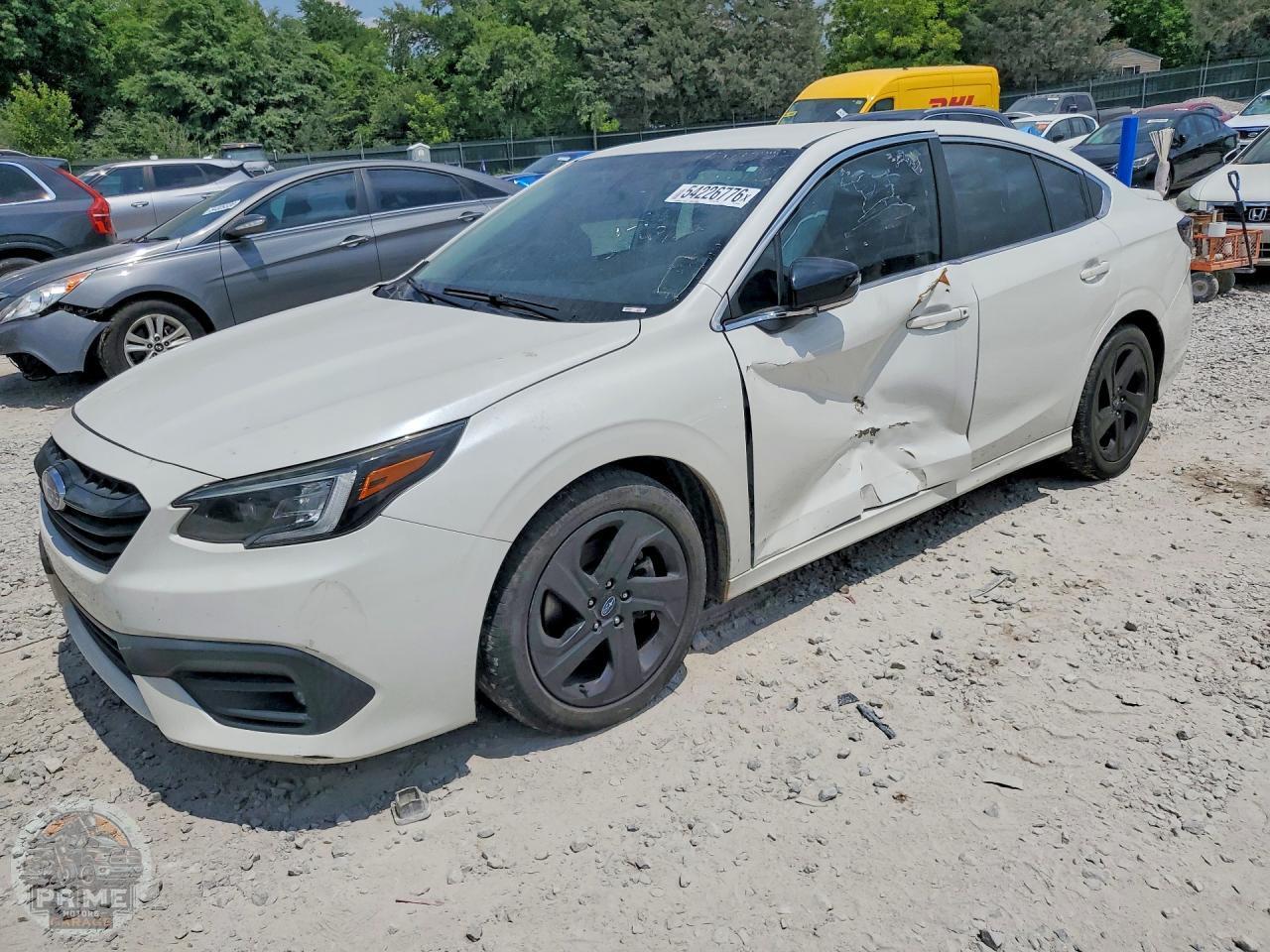 2020 SUBARU LEGACY — фото 1