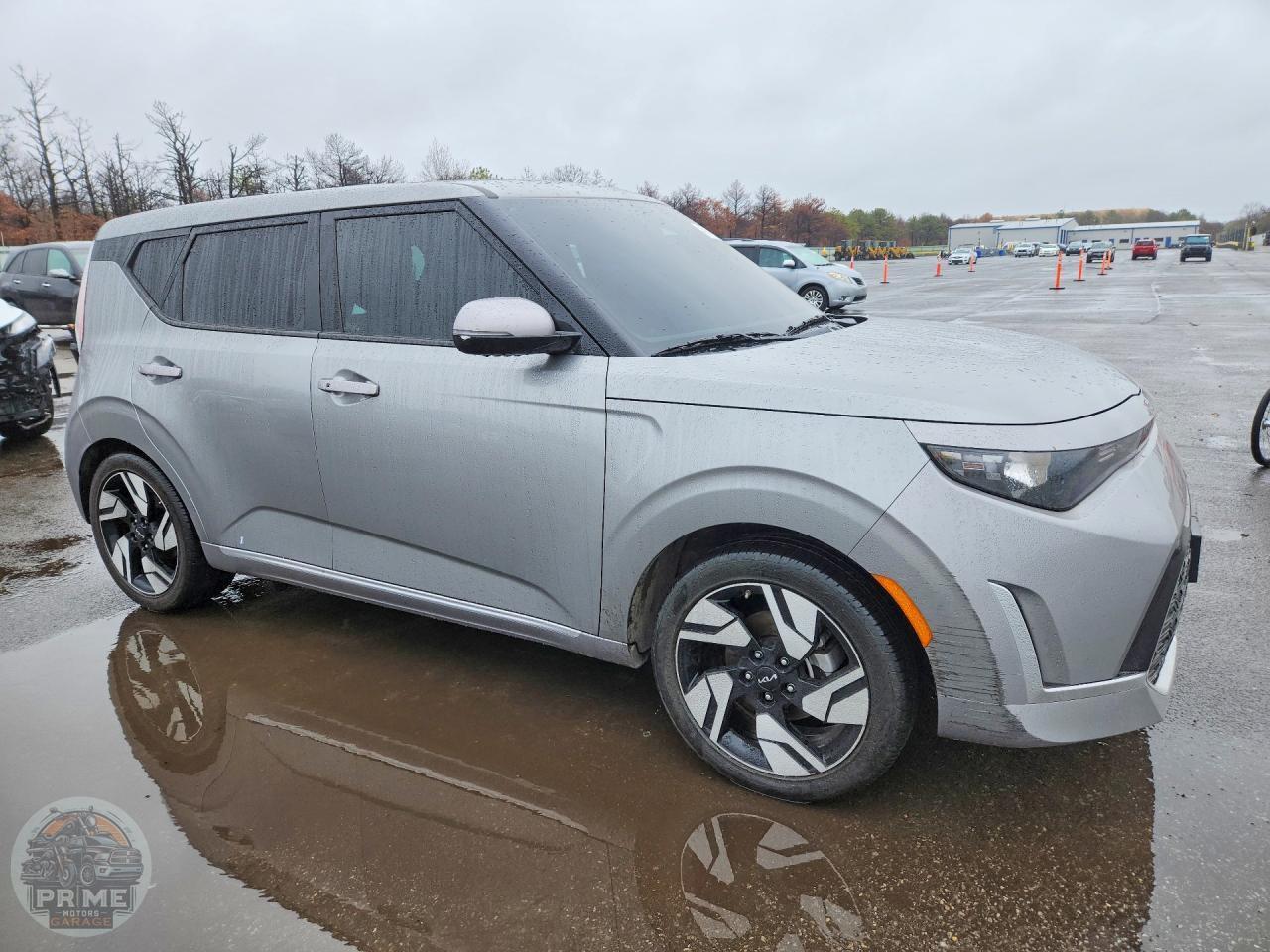 2025 KIA SOUL — фото 4