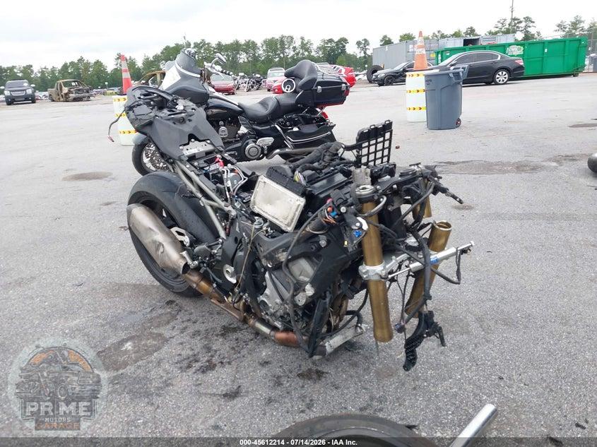2026 BMW S 1000 RR