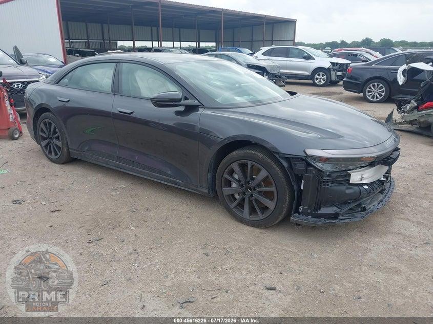 2025 LUCID AIR PURE