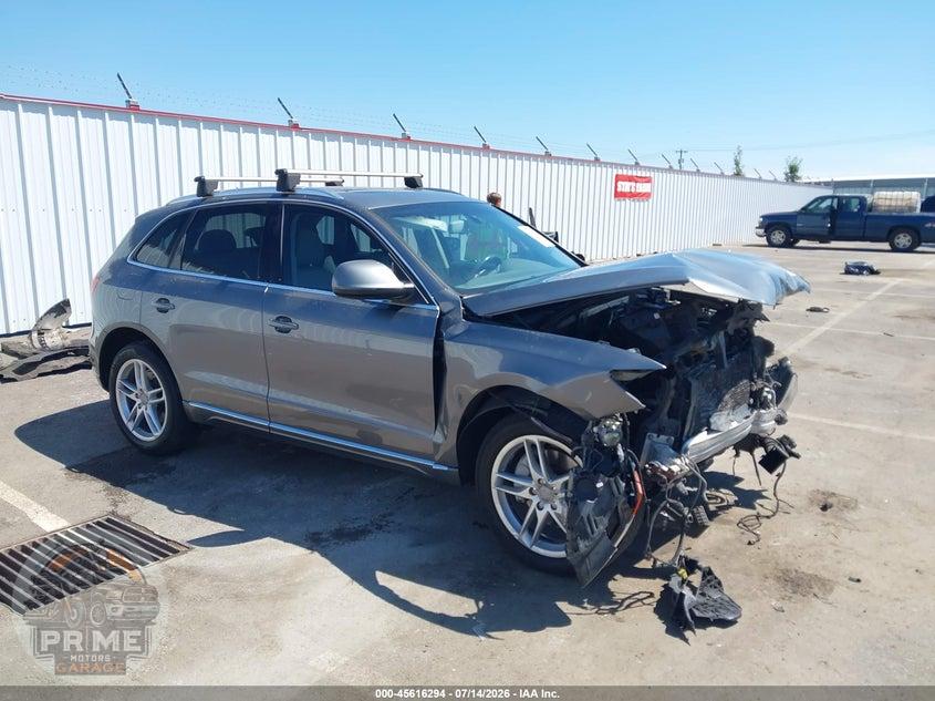2014 AUDI Q5 3.0 TDI PREMIUM PLUS