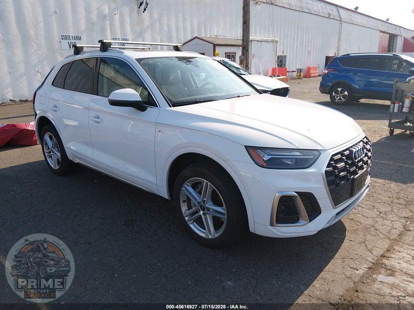 2024 AUDI Q5 PREMIUM 55 TFSI E S LINE QUATTRO S TRONIC