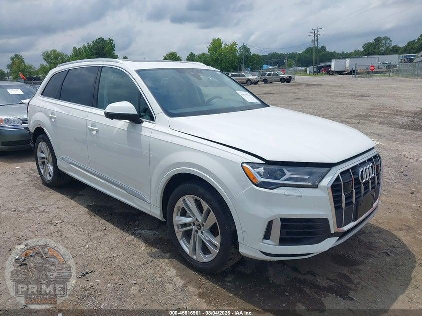 2023 AUDI Q7 PREMIUM PLUS 55 TFSI QUATTRO TIPTRONIC