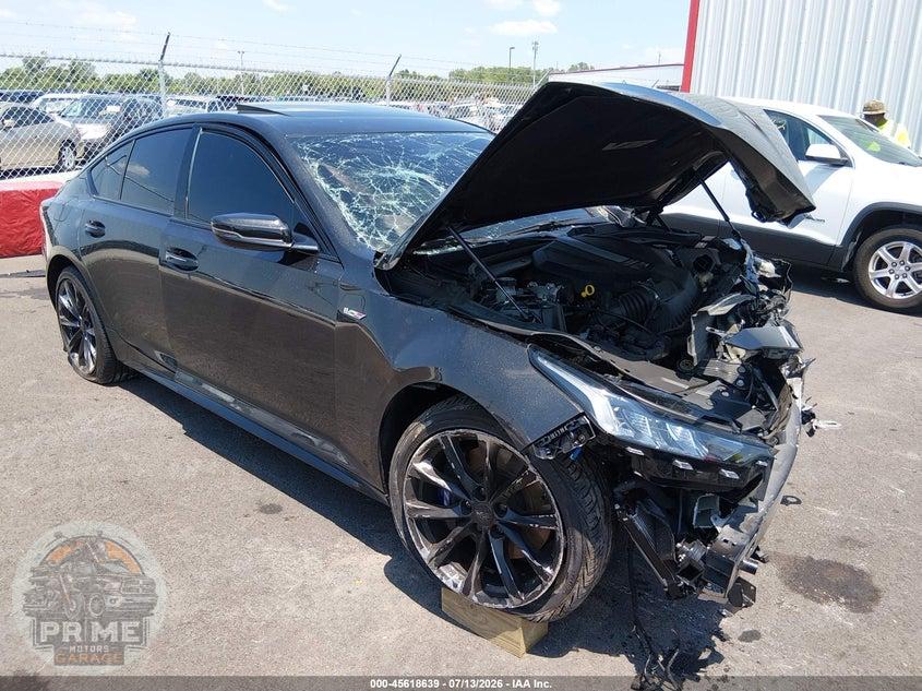 2024 CADILLAC CT5-V V-SERIES