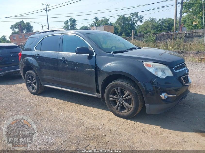 2015 CHEVROLET EQUINOX LT
