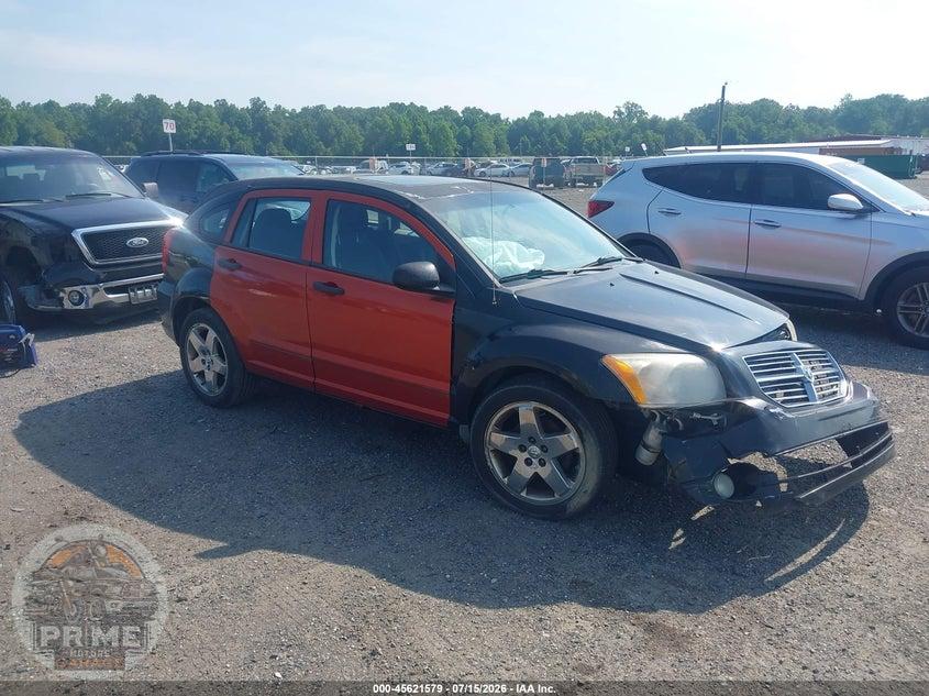 2008 DODGE CALIBER R/T