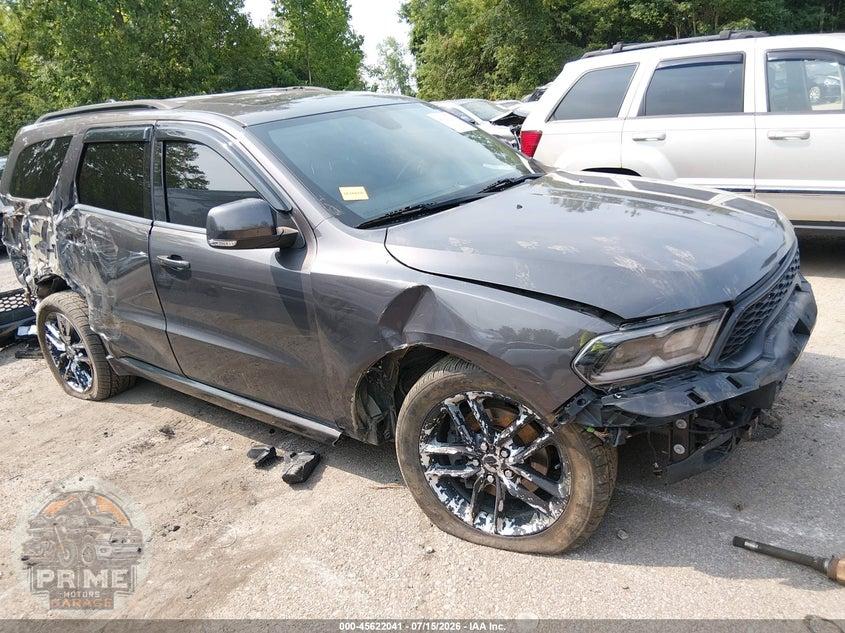 2021 DODGE DURANGO GT PLUS AWD