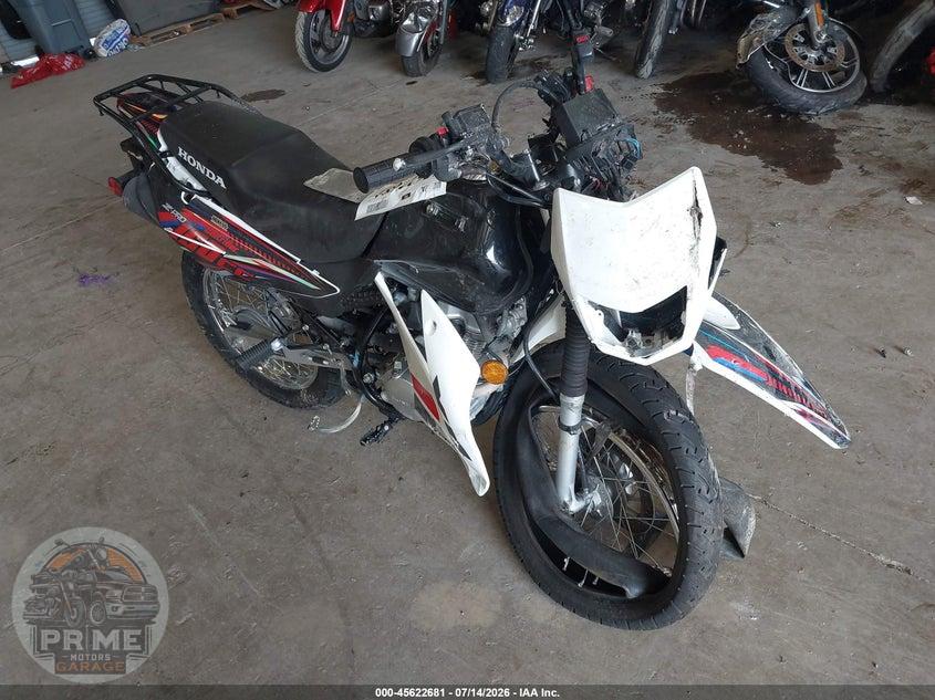 2023 HONDA XR150L E
