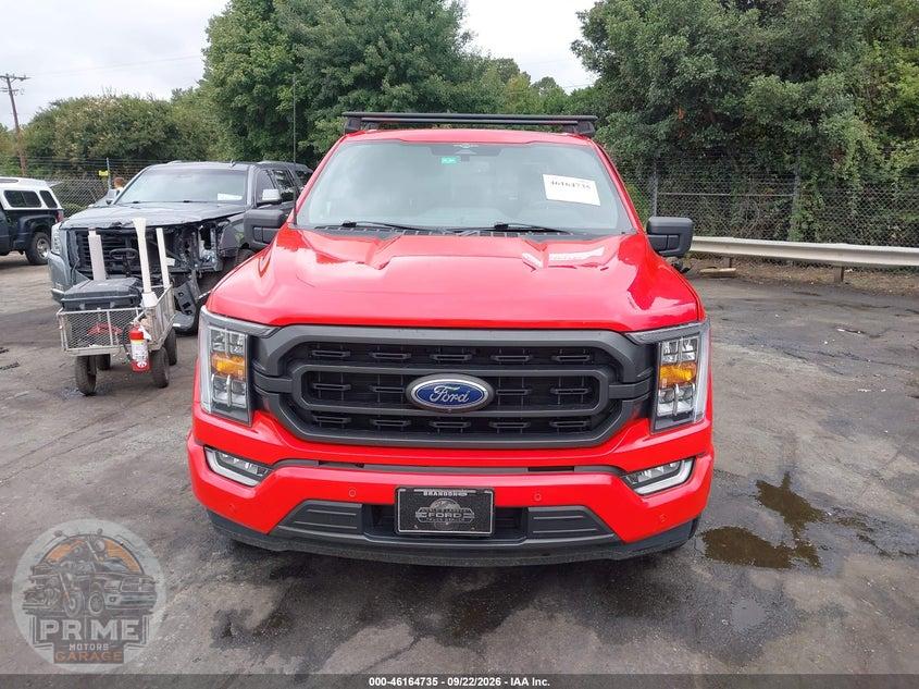 2023 FORD F-150 XLT — фото 12