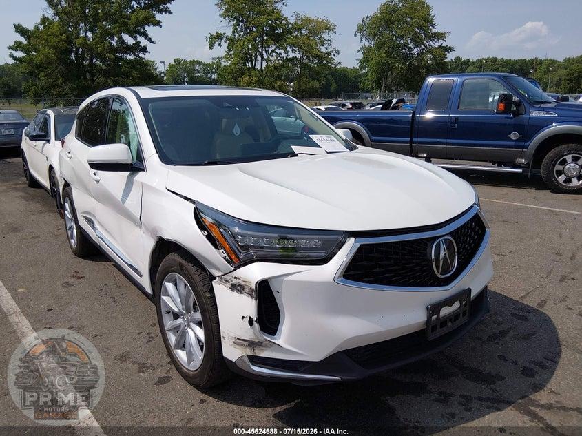 2022 ACURA RDX STANDARD