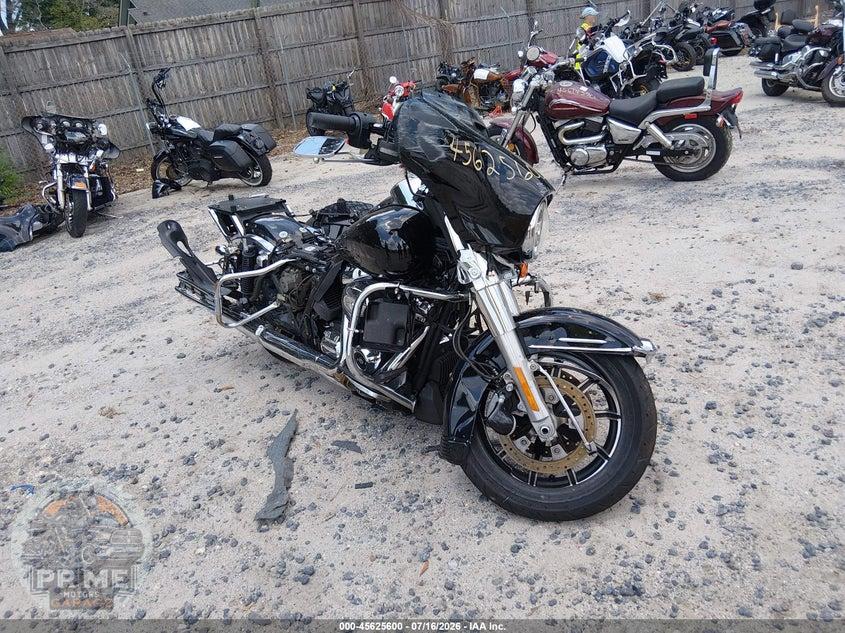 2021 HARLEY-DAVIDSON FLHTP (POLICE ELECTRA GLIDE)