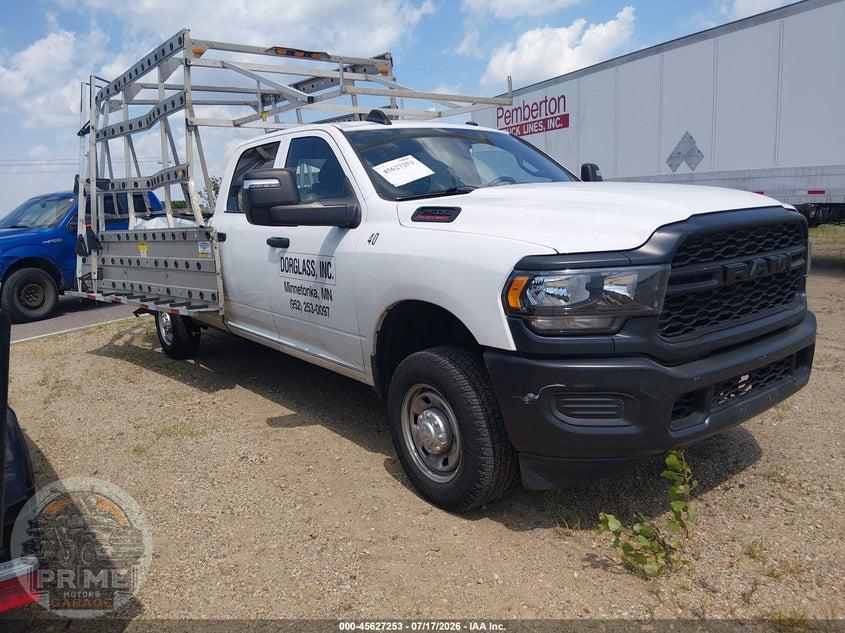 2023 RAM 2500 TRADESMAN  4X4 8' BOX