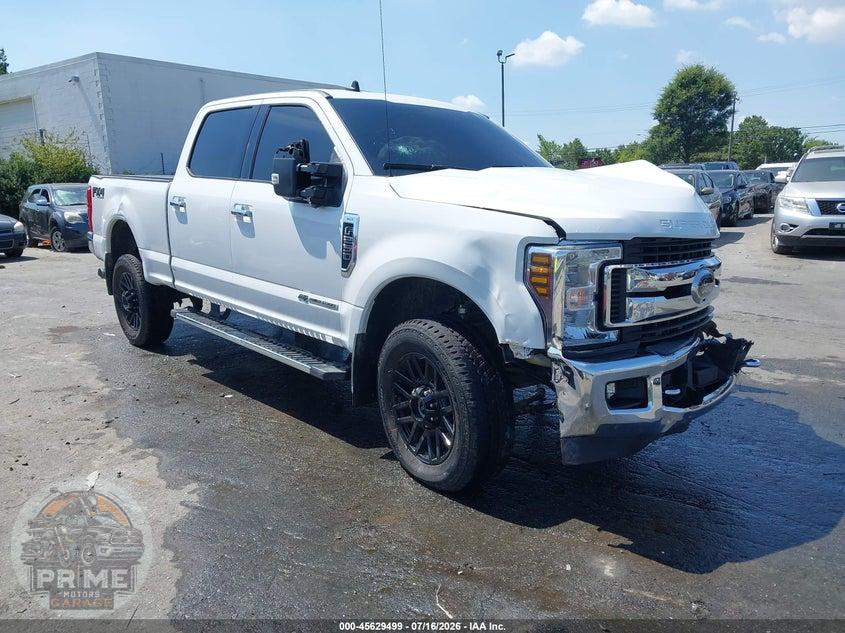 2019 FORD F-250 XLT