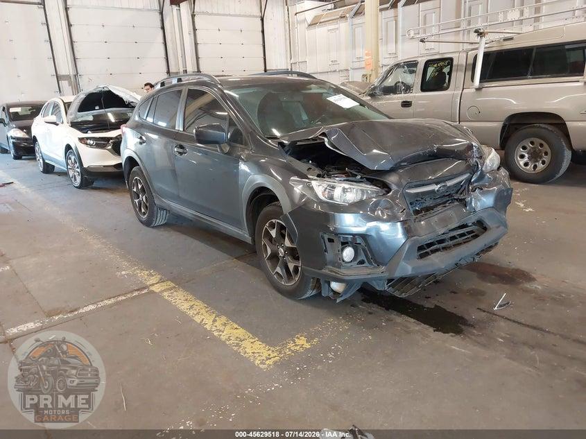 2018 SUBARU CROSSTREK 2.0I PREMIUM