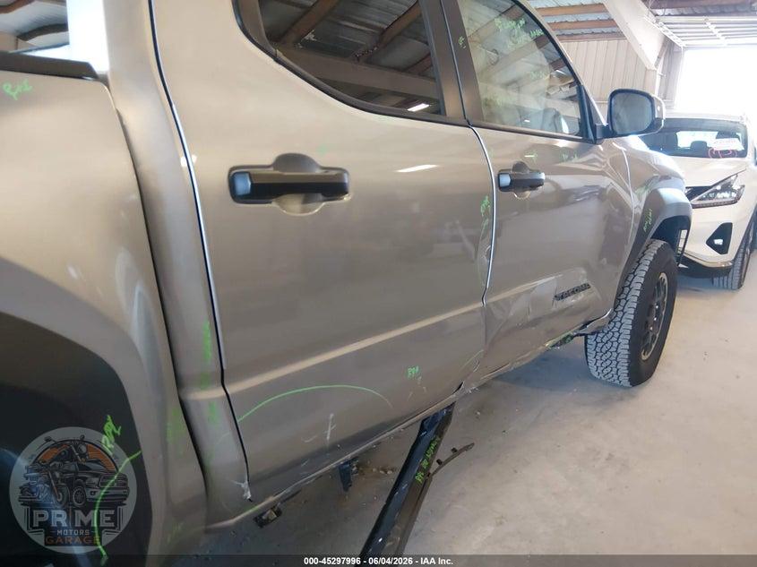 2025 TOYOTA TACOMA TRD OFF ROAD — фото 18