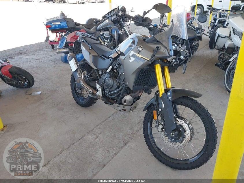 2025 YAMAHA XTZ690