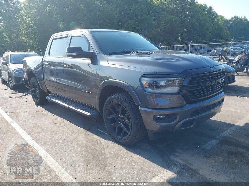 2022 RAM 1500 LARAMIE  4X4 5'7 BOX