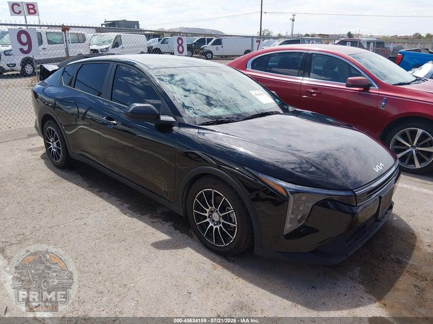 2025 KIA K4 LX