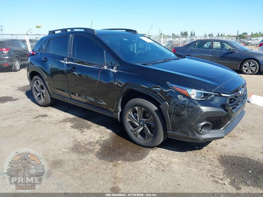 2025 SUBARU CROSSTREK PREMIUM