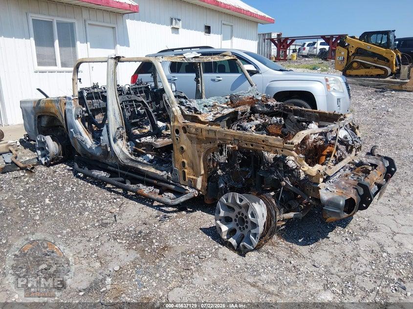 2022 JEEP GLADIATOR SPORT S 4X4