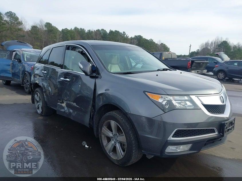 2011 ACURA MDX
