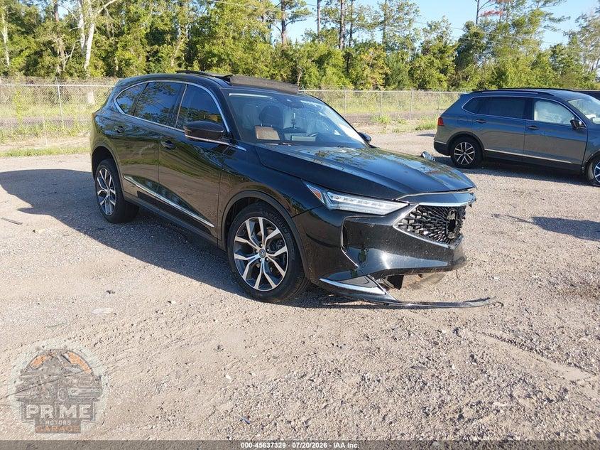 2024 ACURA MDX TECHNOLOGY PACKAGE