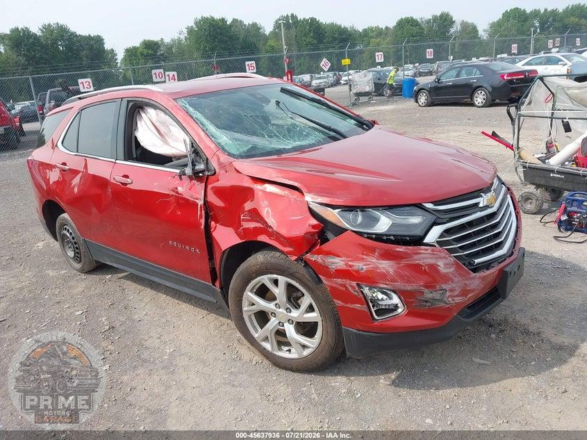 2020 CHEVROLET EQUINOX PREMIER