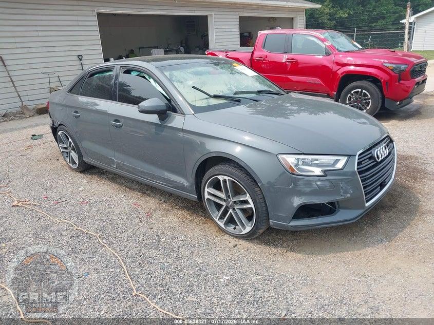 2018 AUDI A3 2.0T PREMIUM