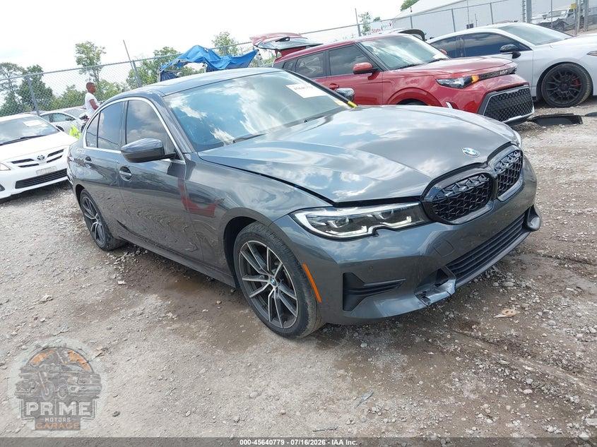 2019 BMW 330I XDRIVE