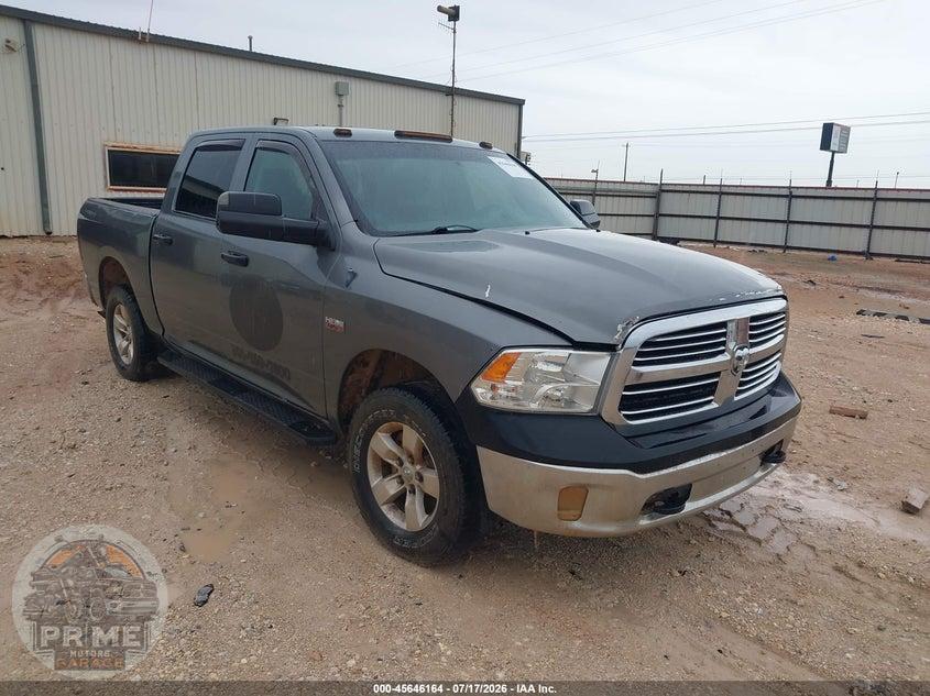 2013 RAM 1500 ST