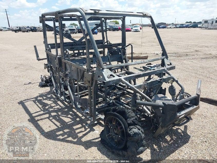 2019 POLARIS RANGER CREW XP 1000 EPS NORTHSTAR EDITION