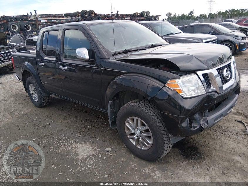 2020 NISSAN FRONTIER SV 4X2