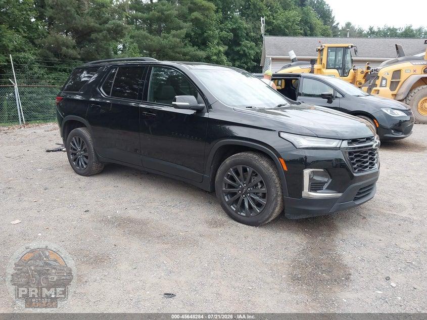 2023 CHEVROLET TRAVERSE AWD RS