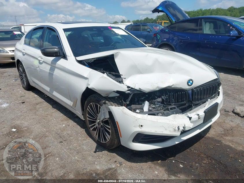 2019 BMW 540I XDRIVE