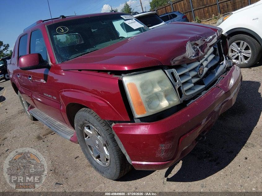 2004 CADILLAC ESCALADE EXT STANDARD