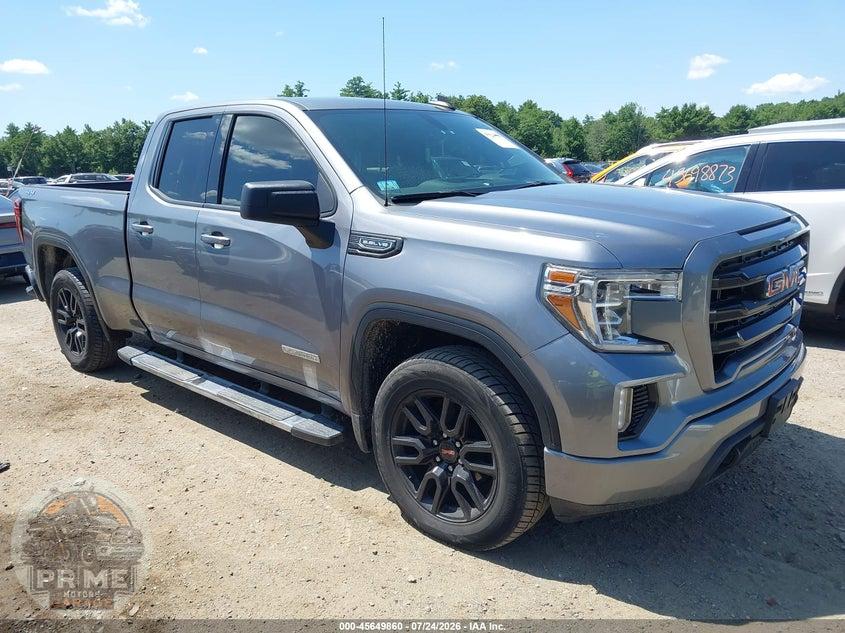 2021 GMC SIERRA 1500