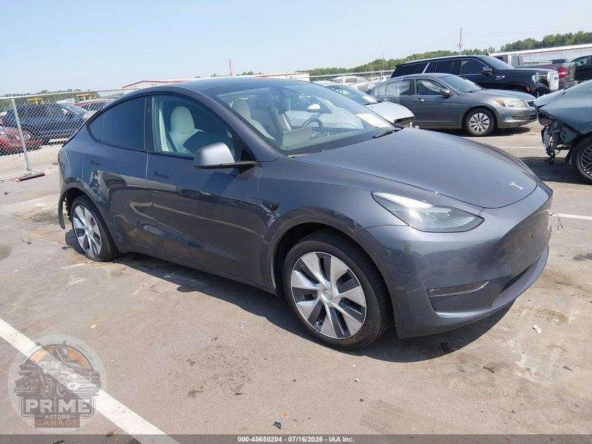 2023 TESLA MODEL Y AWD/LONG RANGE DUAL MOTOR ALL-WHEEL DRIVE