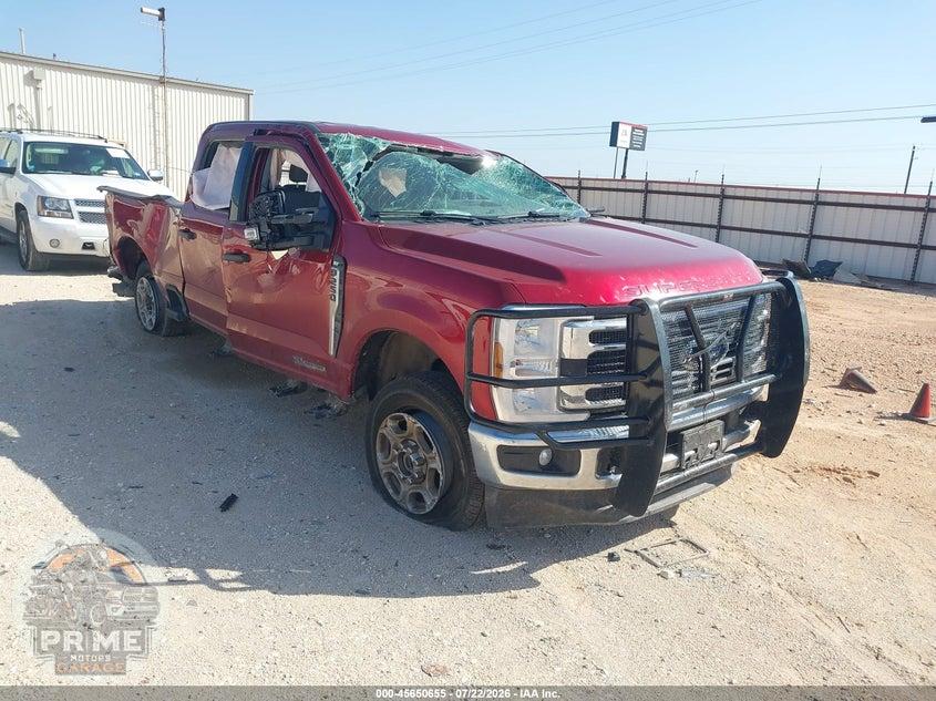 2025 FORD F-250 XLT