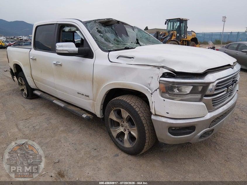 2022 RAM 1500 LARAMIE  4X4 5'7 BOX