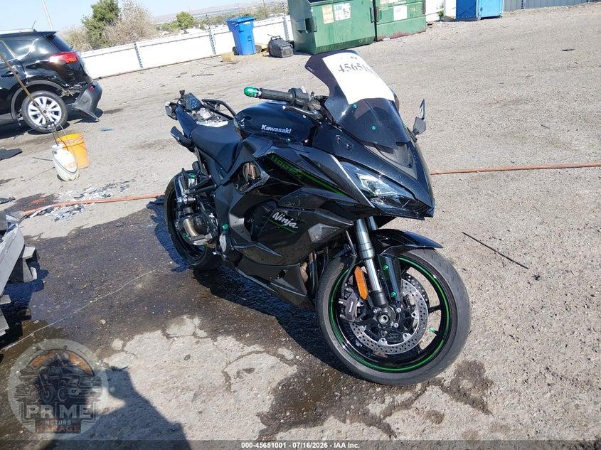 2025 KAWASAKI ZX1100 H