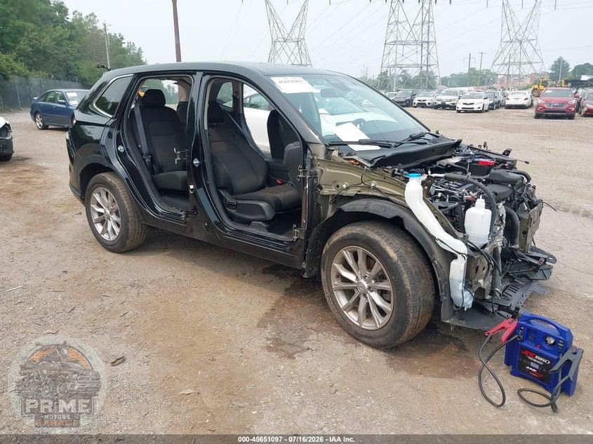 2024 HONDA CR-V EX 2WD