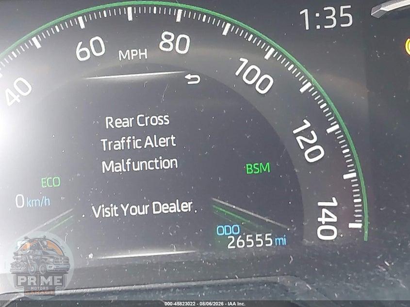 2024 TOYOTA RAV4 XLE PREMIUM — фото 15