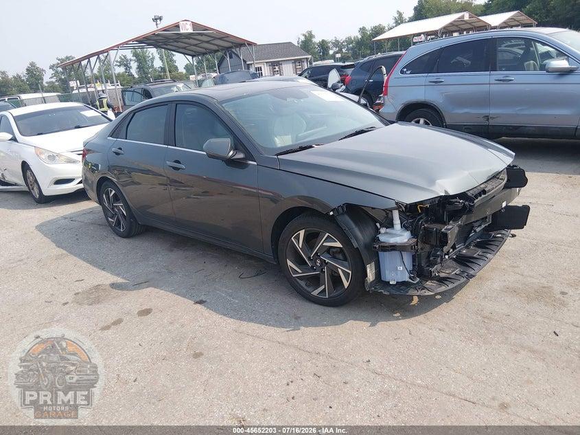 2024 HYUNDAI ELANTRA LIMITED
