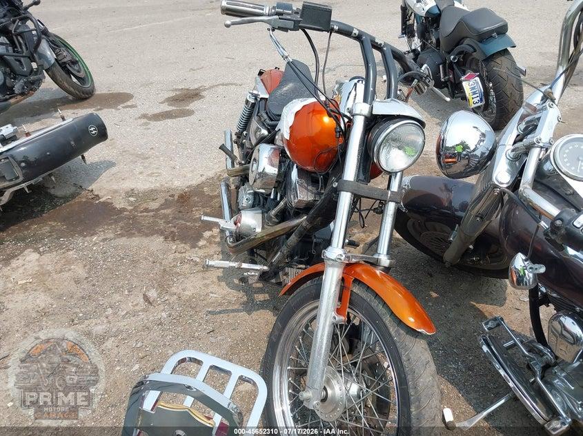 1988 HARLEY-DAVIDSON FXR