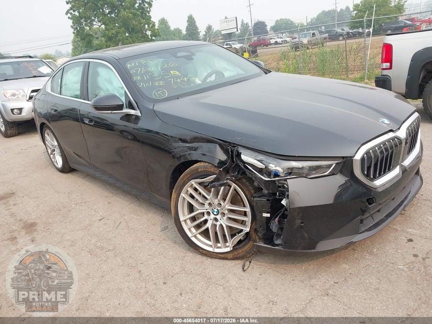 2024 BMW 540I XDRIVE