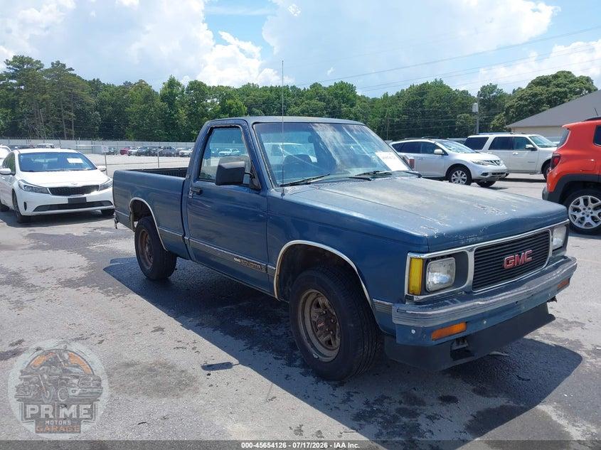 1992 GMC SONOMA