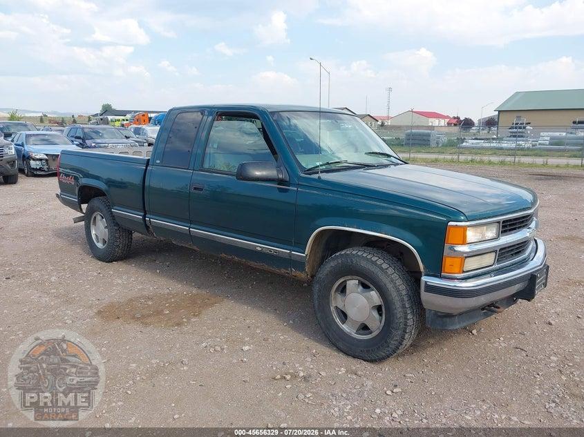 1997 CHEVROLET K1500 FLEETSIDE