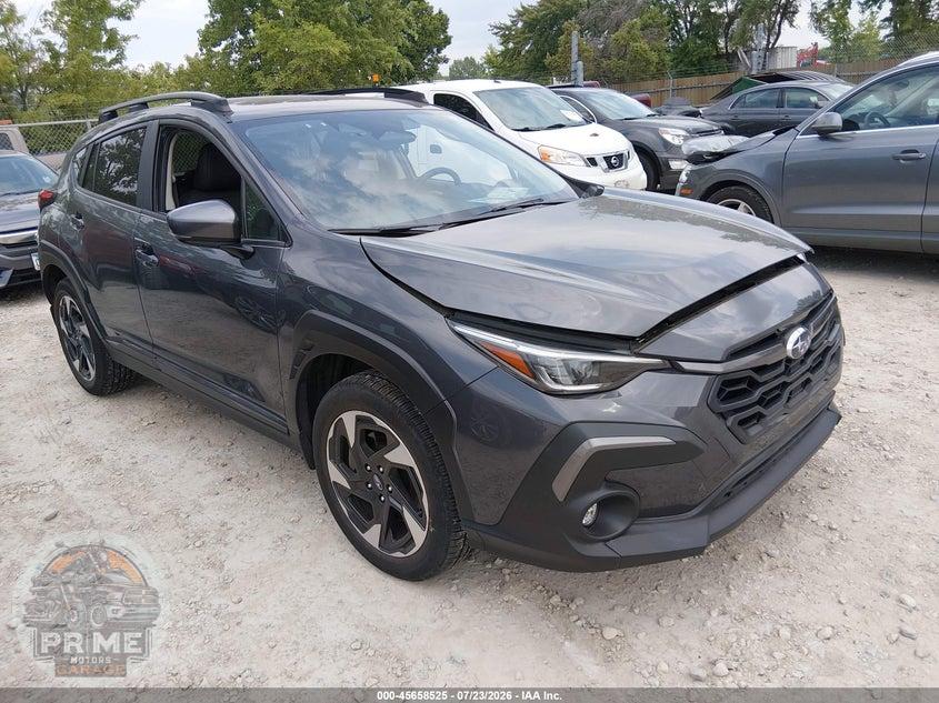 2024 SUBARU CROSSTREK LIMITED