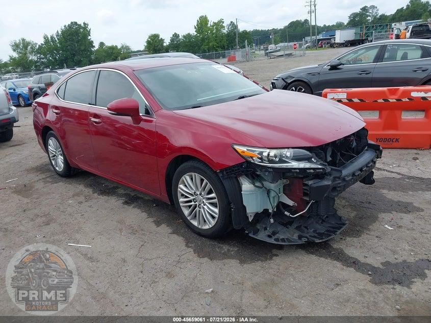 2016 LEXUS ES 350
