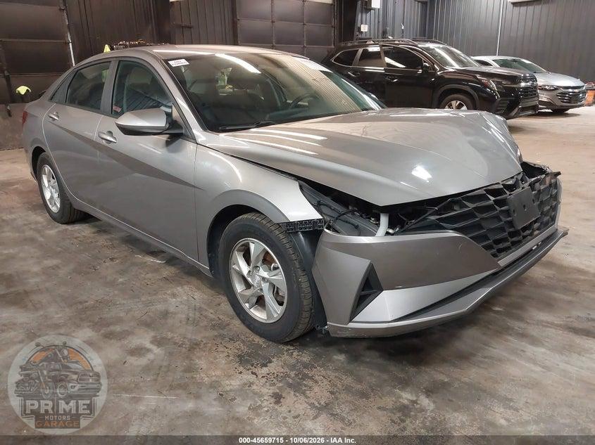 2023 HYUNDAI ELANTRA SE